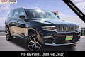 2022 Jeep Grand Cherokee Summit Reserve 4xe