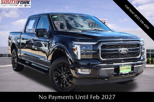 2024 Ford F-150 Lariat