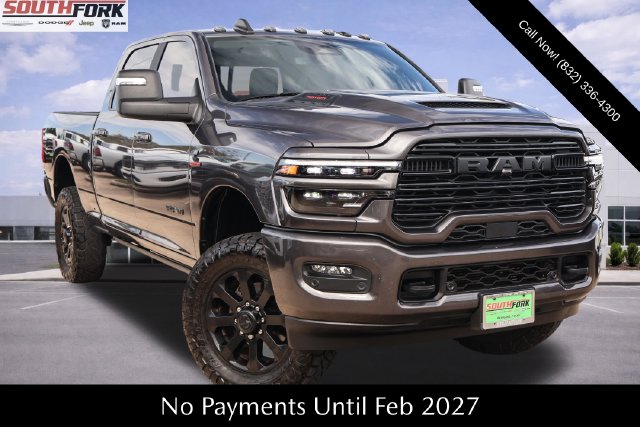 2025 RAM 2500 Laramie