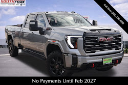 2025 GMC Sierra 3500HD AT4
