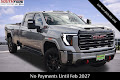 2025 GMC Sierra 3500HD AT4